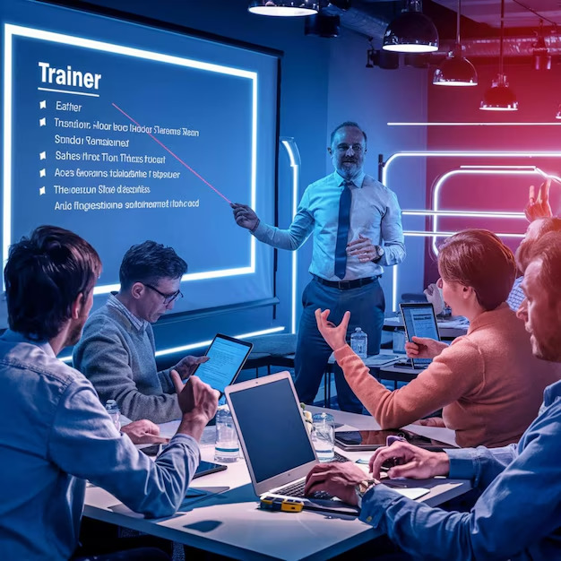 Coaching & Career Development